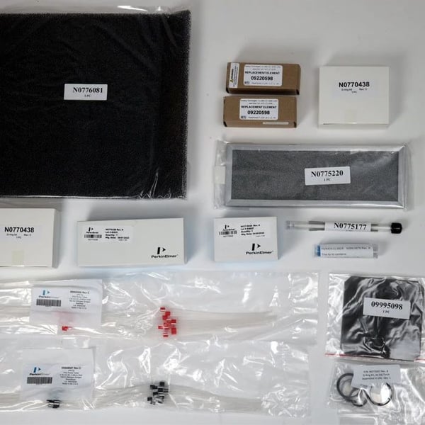 Optima 4/5/7x00 DV Spares Kit Aqueous
