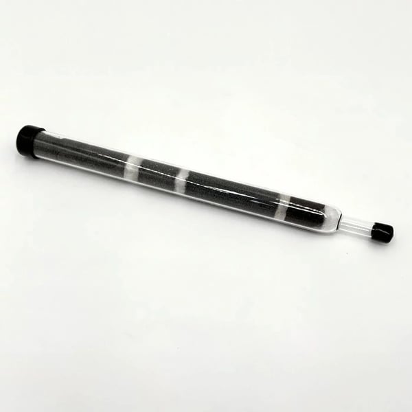 Packed Quartz Catalyst Tube for SMS100 Instrument