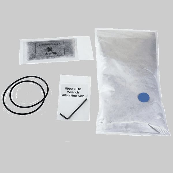Disposable Desiccant Kit for Spectrum Two - Qty. 2
