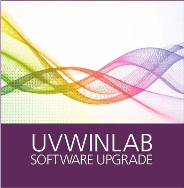 Product: UV WinLab Upgrade Software v6.5