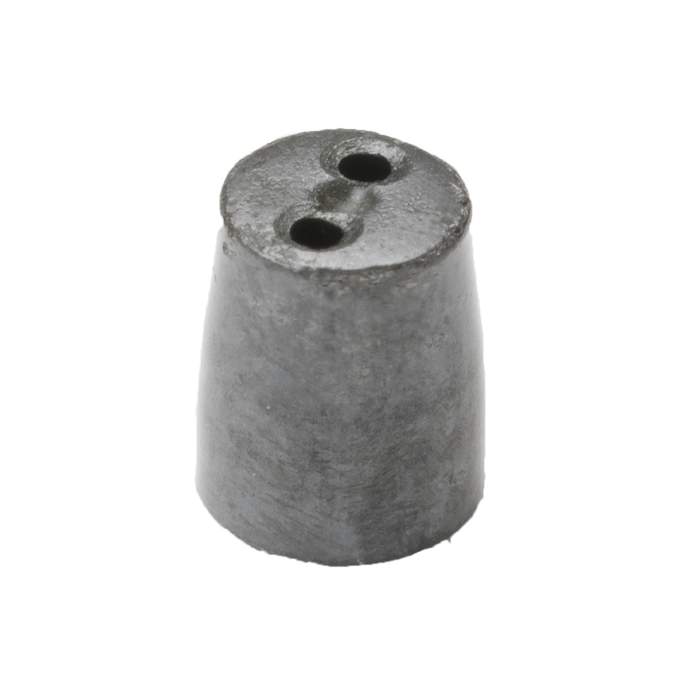 Product: 2-Hole Graphite/Vespel Capillary Column Ferrules - 0.0625 in ...