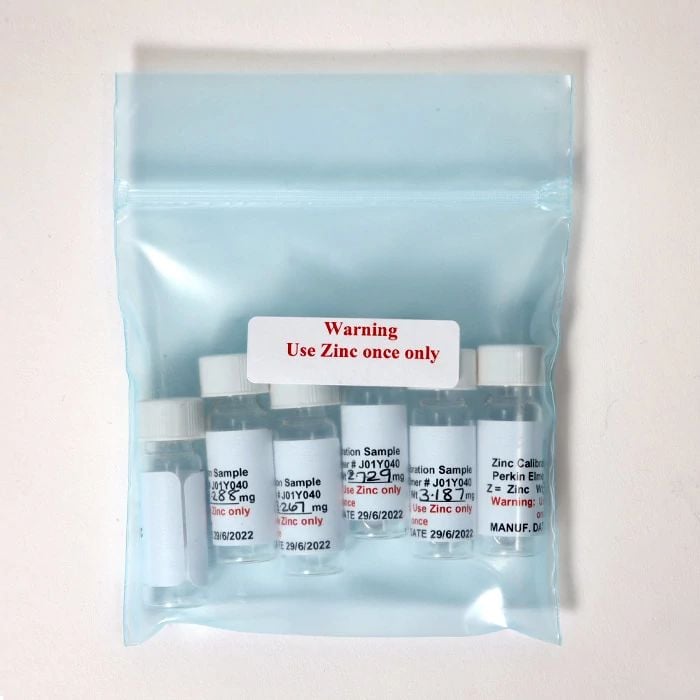 Product: Zinc Calibration Standard - 419.47°C.
