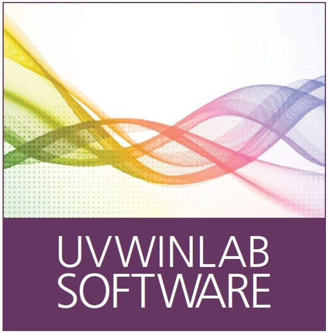 Product: Protection Glass Software for UV WinLab