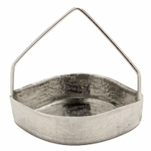 Product: Platinum Sample Pans - Qty. 2