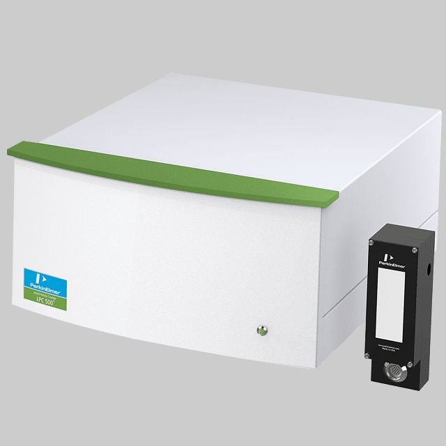 Product: LPC 500 Liquid Particle Counter