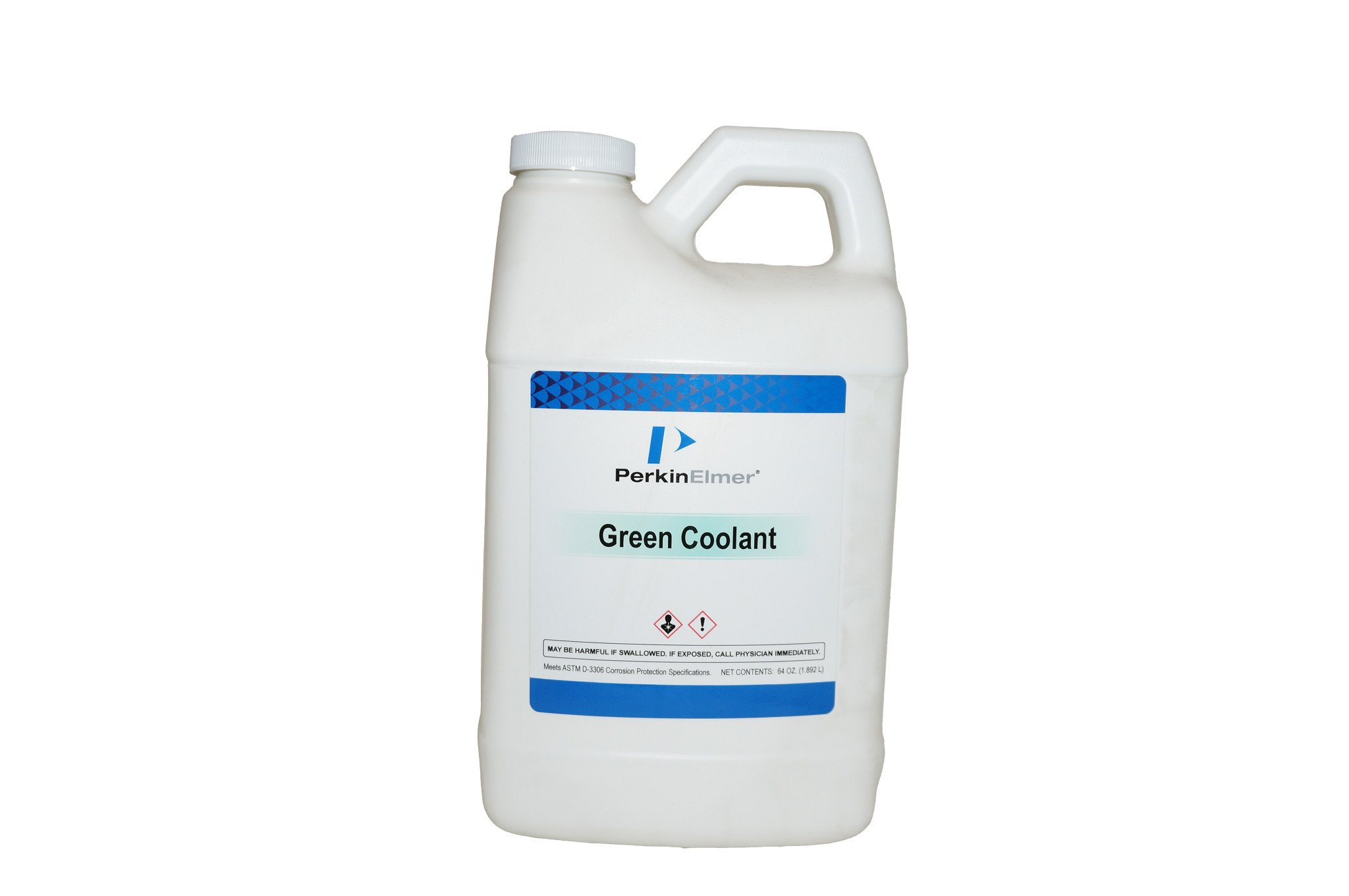 Product: GREEN COOLANT- 64 FL. OZ. Bottles