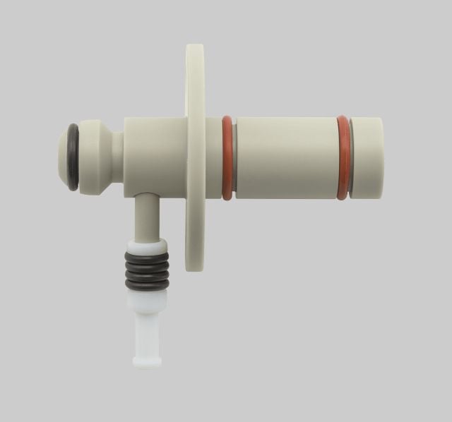 Product: Torch Adapter with Auxillary Port