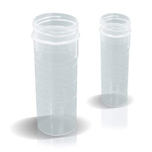 Product: DigiTUBEs 50 mL with RackLock, Includes Caps, Qty. 750