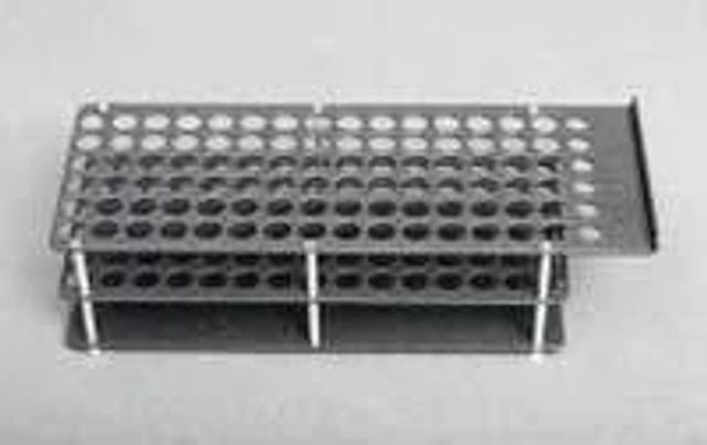Product: 96 Position Rack, 8 mL Tubes