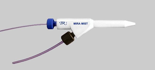Nebulizzatore Perkin Elmer Micromist N0775341 Per ICP | 4 Ml/min Con Tubi Ezyfit 700 Mm