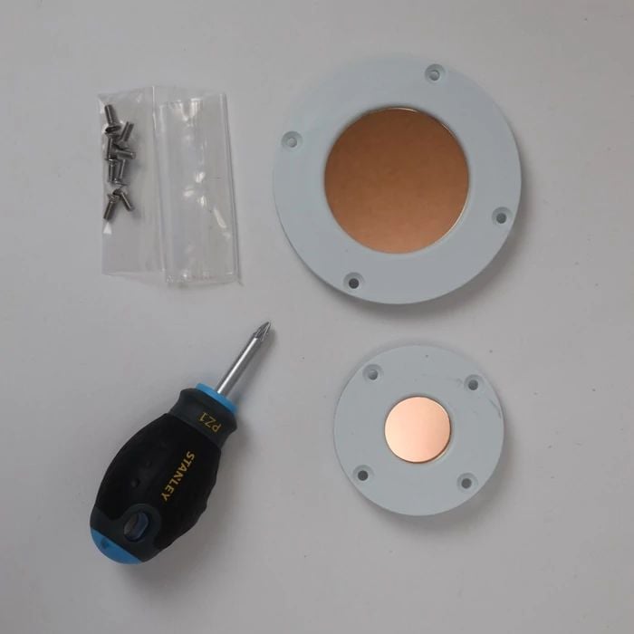 Product: ZnSe Window Kit for the Spectrum Two