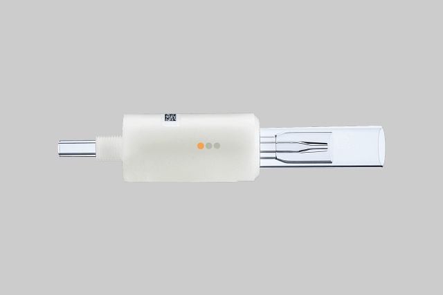 Product: One-Piece Organics Quartz Torch, 1.5 mm I.D. Injector