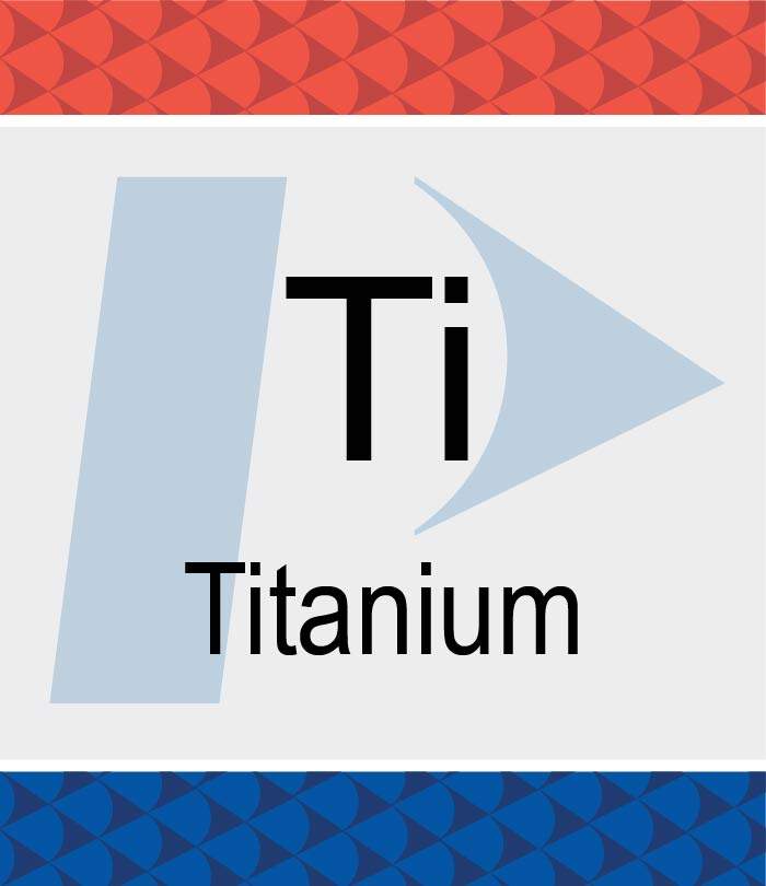 Product: Titanium (Ti) TruQ Standard, 10,000 µg/mL, 40% HCl, 500 mL