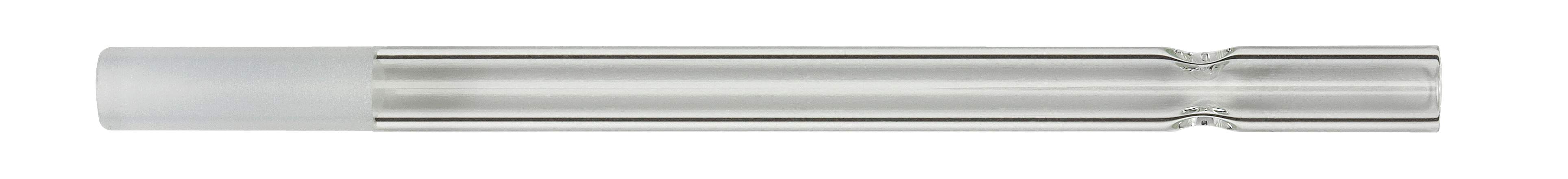 Product: 4 mm, Glass Inlet Split Liner without Wool