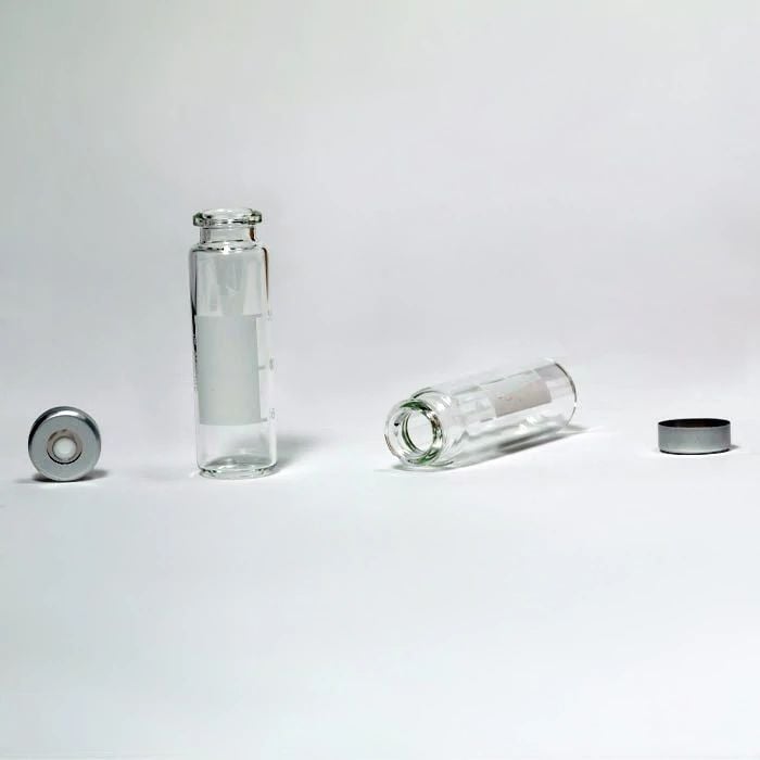 Product: 20 mL Headspace Convenience Kit - Crimp Top Clear Glass