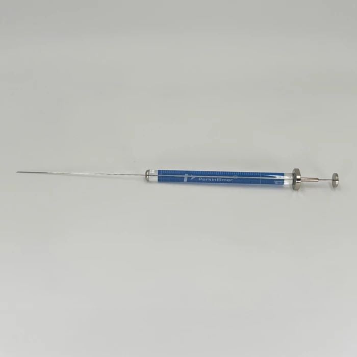 Product: GC Syringe, 10µL Fixed Needle, Point Style #2, 7cm needle
