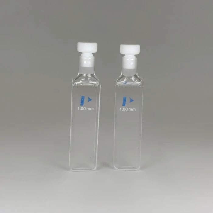 Product: UV Quartz SUPRASIL Rectangular Macro Cell with PTFE Stopper ...