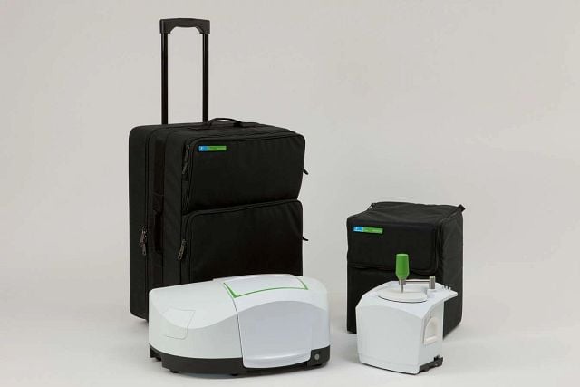 Product: Carry Case for the Spectrum Two UATR