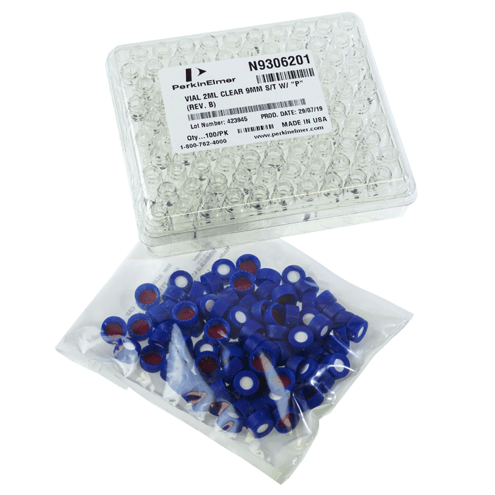 Product: 2 mL Autosampler Convenience Kit - 9 mm Screw Top