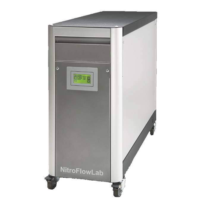 Product: NitroFlow Low Flow Membrane Nitrogen Lab Generator - 32 L/min ...