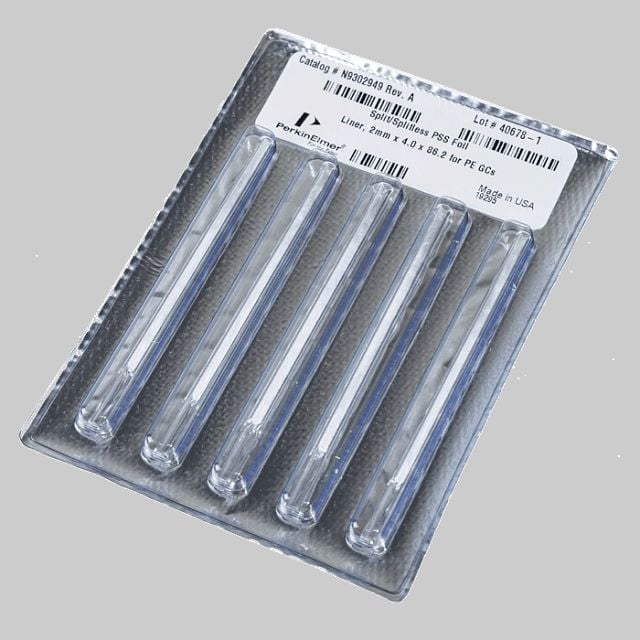 Product: 2 mm, PSS Borosilicate Gass Injector Liner