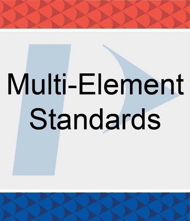 Multi-Element Standard MES110901A 125 mL_1747628098160