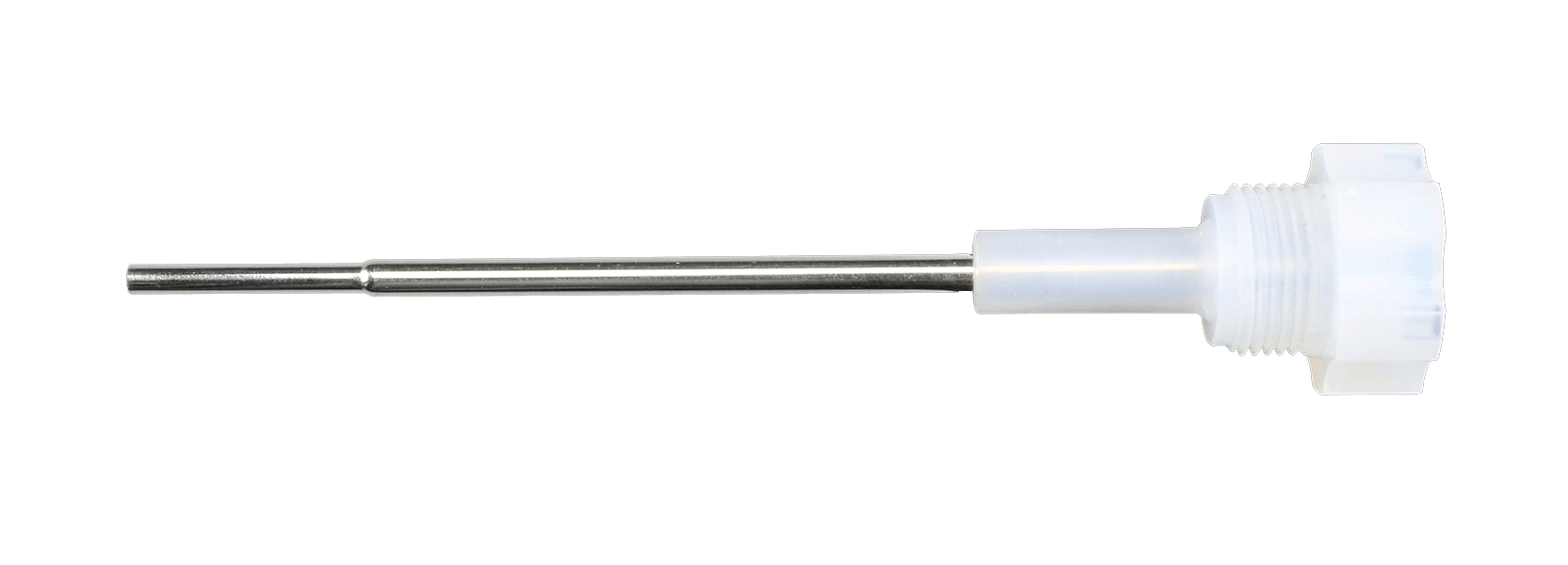 Product: Demountable Platinum Injector - 2.0 mm I.D., Gray