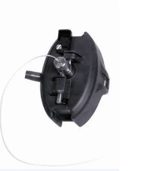ハリロン　CAP プレス機 Product: End Cap Assembly for Plastic Body Nebs