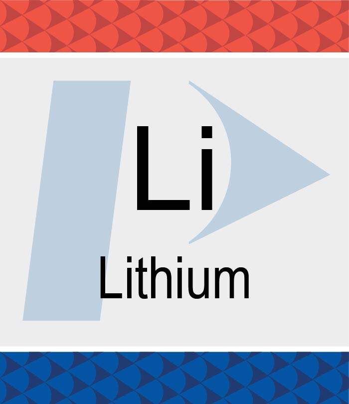 Product: Lithium (Li) TruQ Standard, 10,000 µg/mL, 5% HCl, 500 mL