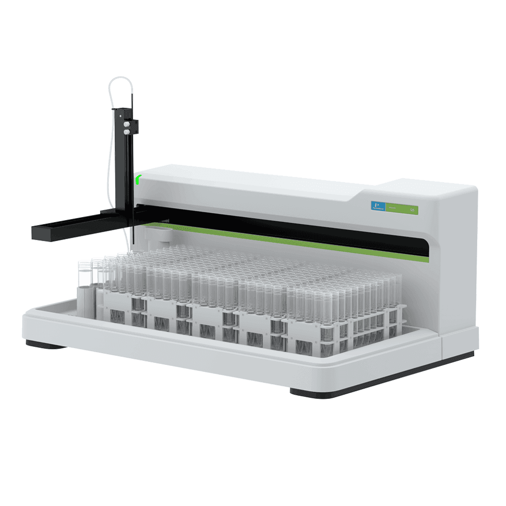 Product: S25 Autosampler for PerkinElmer AA, ICP-OES, ICP-MS Spectrometers