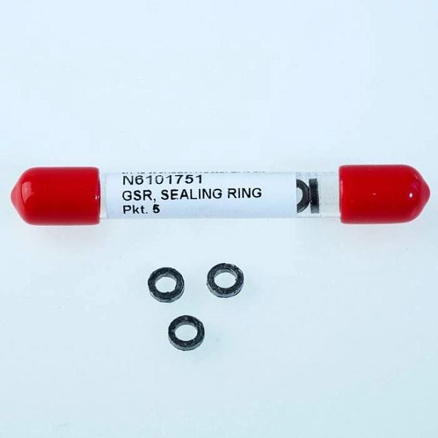 Product: Graphite O-Ring for Glass PSS Liner