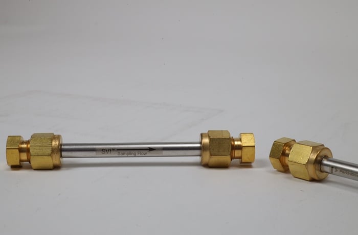 Product: Stainless Steel TD tubes Un-Conditioned