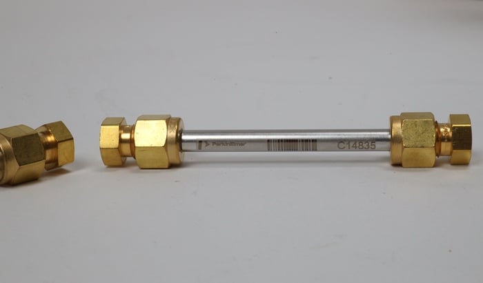Product: Stainless Steel TD tubes Un-Conditioned