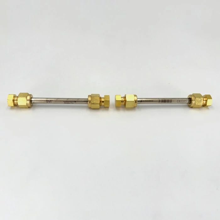 Product: Stainless Steel TD tubes Conditioned