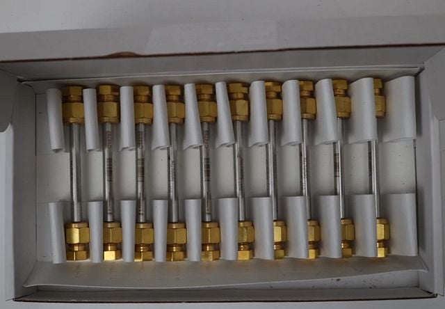 Product: Stainless Steel TD tubes Un-Conditioned