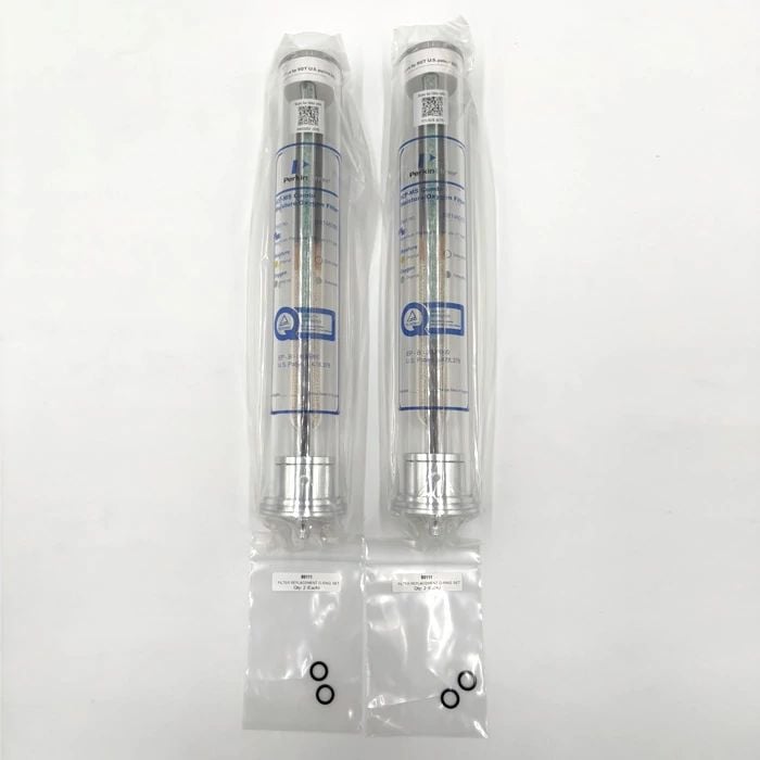 Product: Replacement Filters for Helium Cell Gas Filtration System