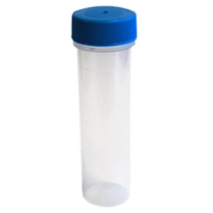 293　　50ml Qmx Laboratories - DigiTUBE_50ml_Non_RackLock_Blue_Cap_HandyPAK