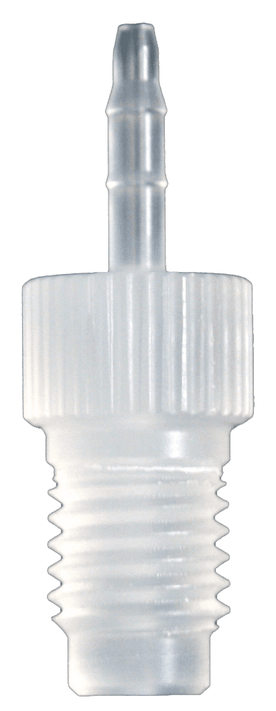 Product: Male Barb CTFE Fitting