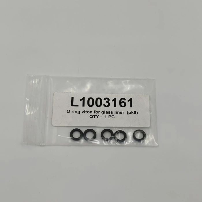 O ring, viton for glass liner (pk 5)_1748366970974