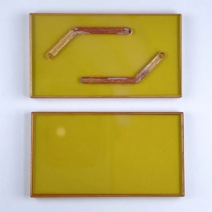 Product: Flowcell Window - ZnSe, OilExpress, Qty. 2