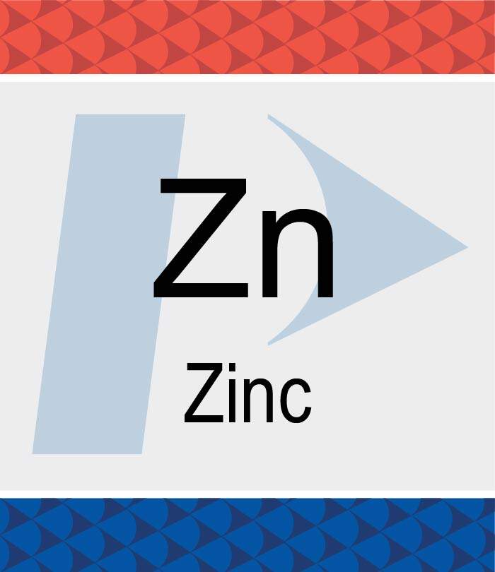 Product: Zinc (Zn) Pure Standard, 1,000 µg/mL, 2% HNO<sub>3