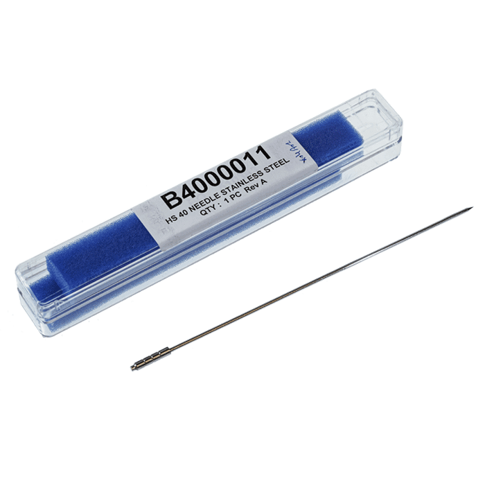 Product: Stainless Steel Needle, Jet, TurboMatrix 40