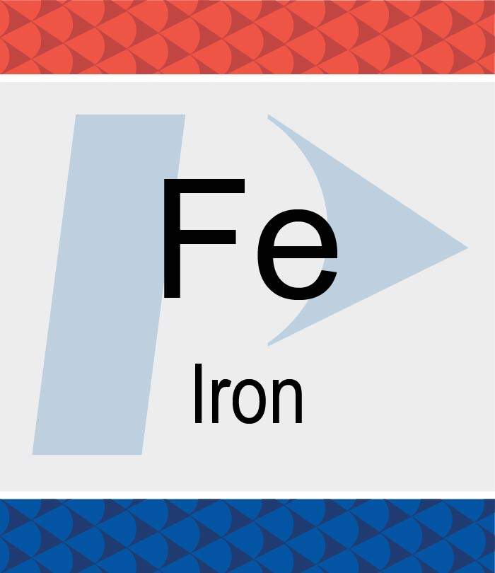 Product: Iron (Fe) TruQ Standard, 1,000 µg/mL, 2% HNO3, 125 mL