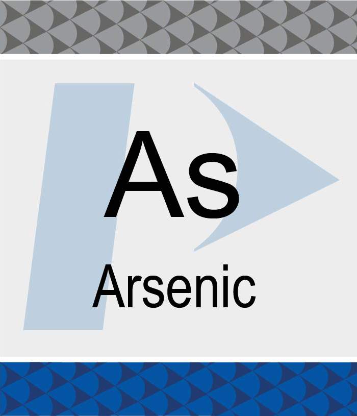 Product: Arsenic (As) TruQms Standard, 1,000 μg/mL, 2% HNO3, 125 mL