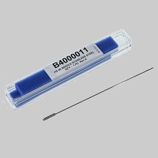 Product: Stainless Steel Needle, Jet, TurboMatrix 40