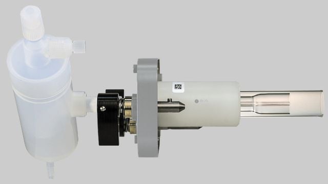 Product: SMARTintro PFA-Platinum HF-Resistant Sample