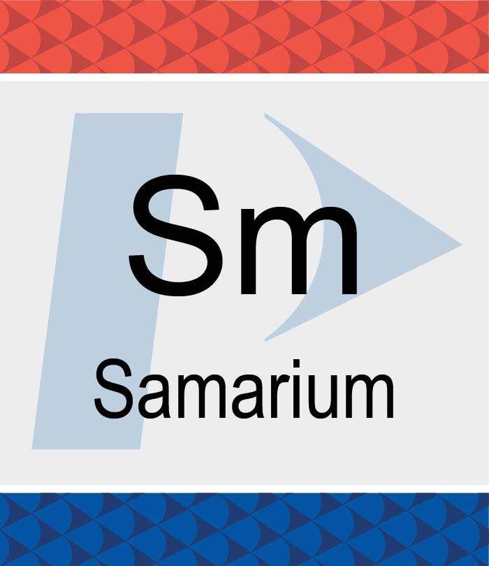 Product: Samarium (Sm) TruQ Standard, 1,000 µg/mL, 2% HNO3, 125 mL