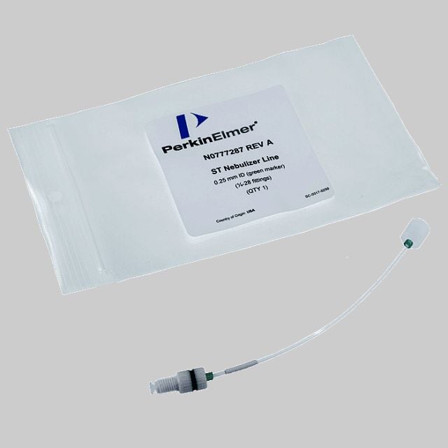 Product: High Flow ST nebulizer line, connects to port #3