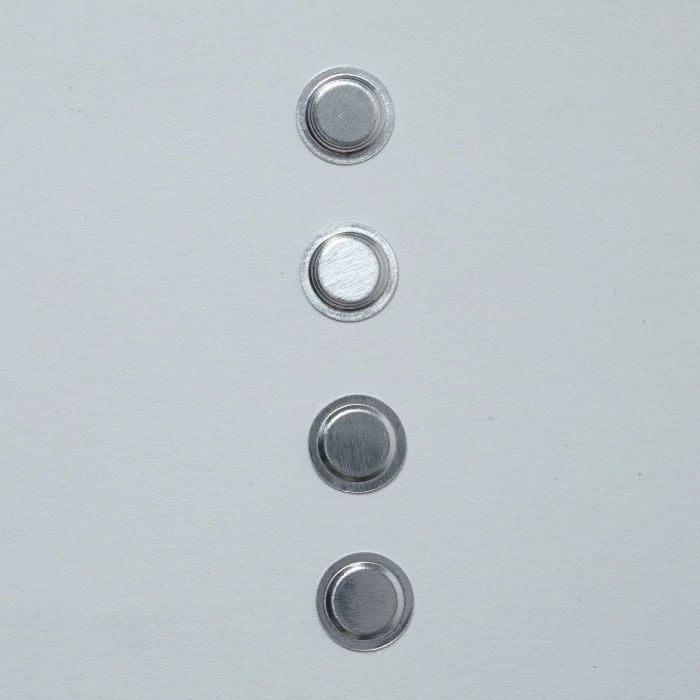 Product: Aluminum Pans and Covers - 30 µL, Qty. 400